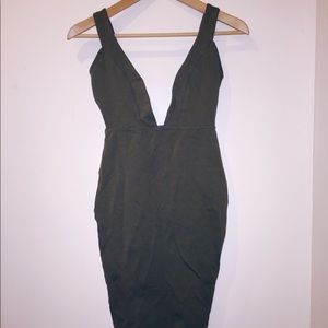 Fashion nova bodycon dress